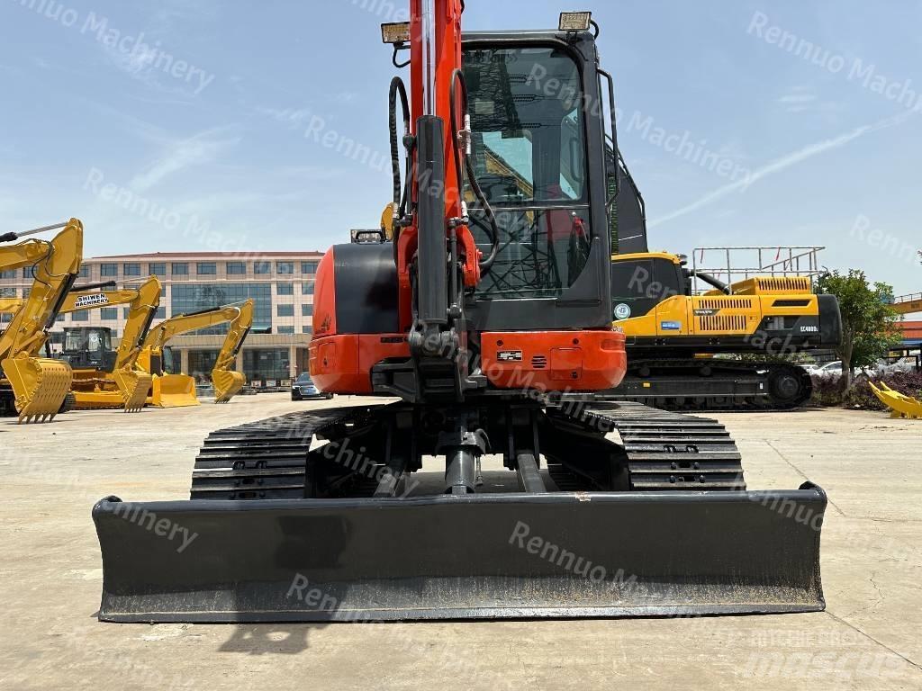 Kubota KX163 Mini rýpadlá < 7t