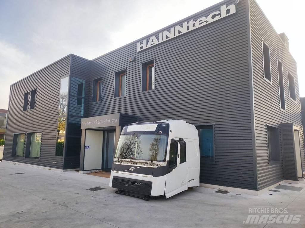 Volvo FH EURO 6 Kabíny a interiér