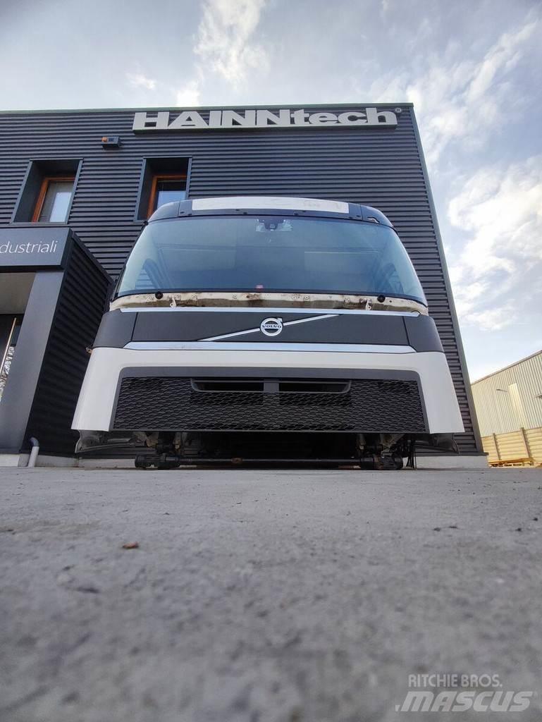 Volvo FH EURO 6 Kabíny a interiér