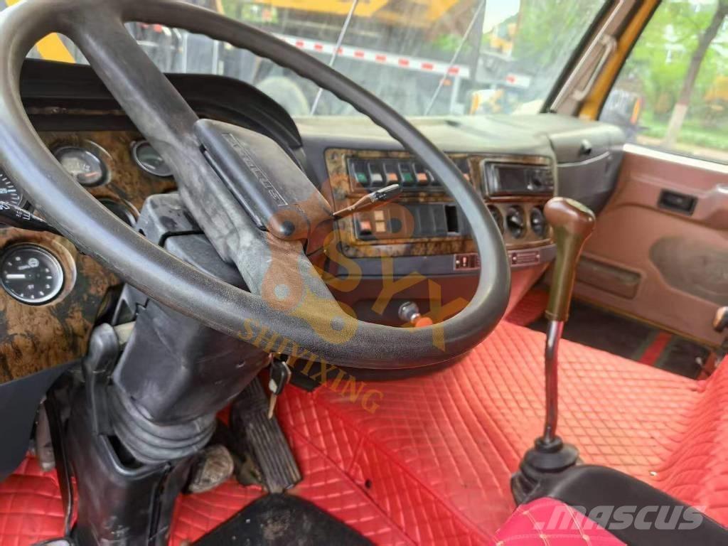 XCMG QY 50 K Univerzálne terénne žeriavy