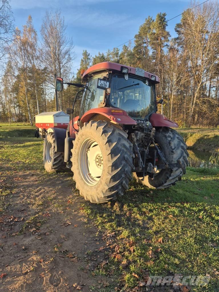 Case IH MXU 135 Traktory