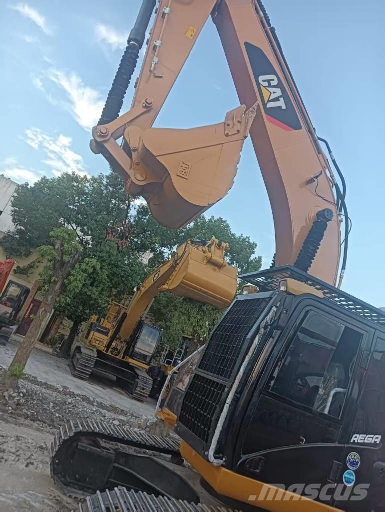 CAT 330 D2L Pásové rýpadlá