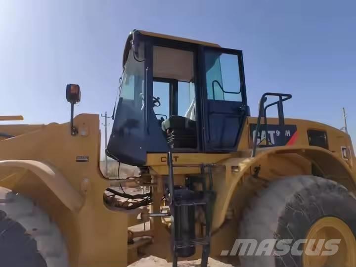 CAT 966 H Kolesové nakladače