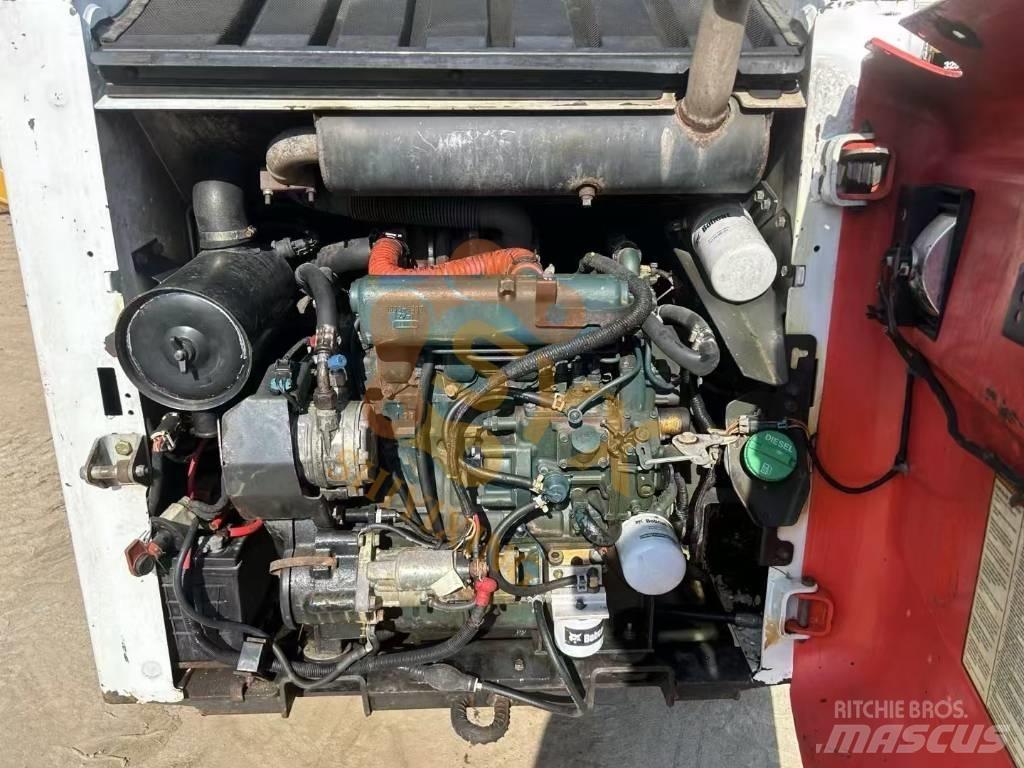 Bobcat S185 Šmykom riadené nakladače