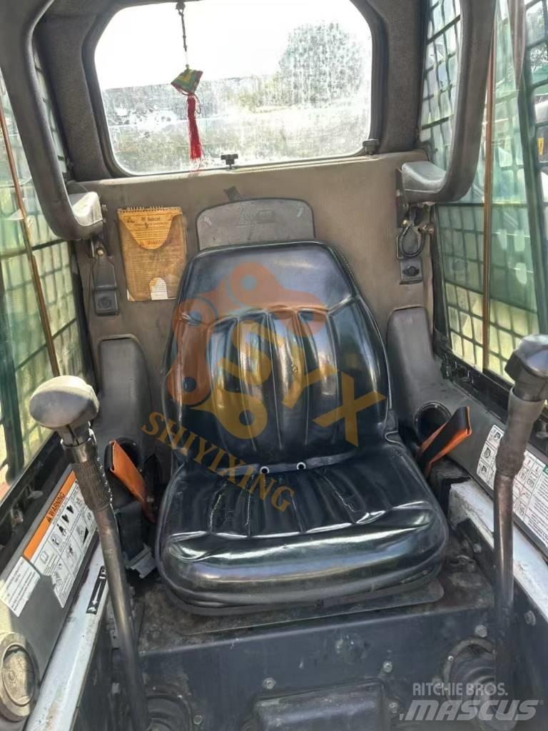 Bobcat S185 Šmykom riadené nakladače
