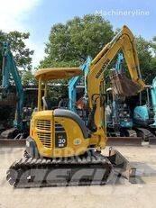 Komatsu PC 30 Mini rýpadlá < 7t