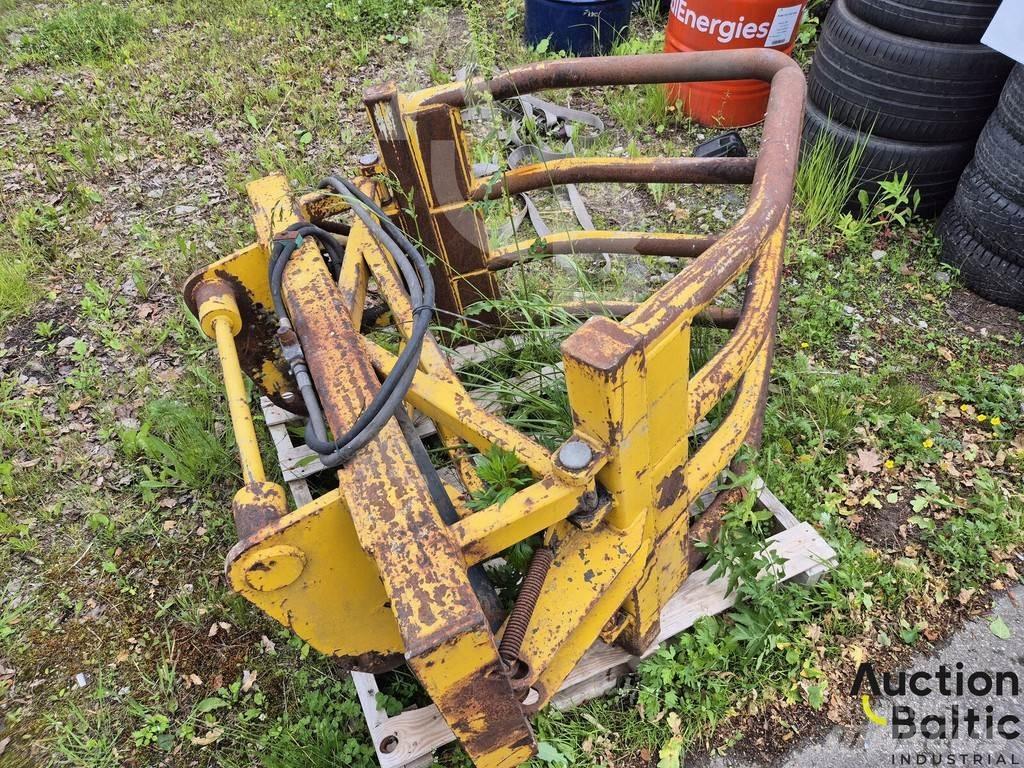 Stronga SRB 120 Čeľuste na balíky