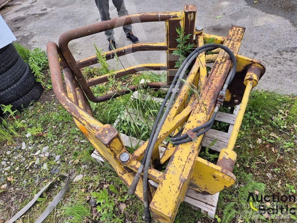 Stronga SRB 120 Čeľuste na balíky