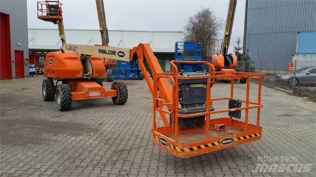 JLG 460SJG Teleskopické plošiny