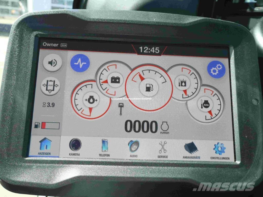 Bobcat E 88 R2 Midi rýpadlá 7 t - 12 t