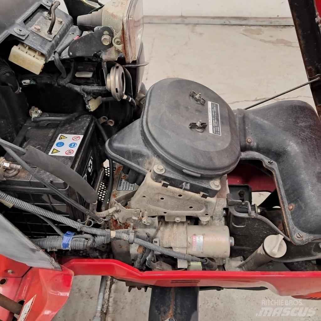 Honda Mighty 130 Traktory