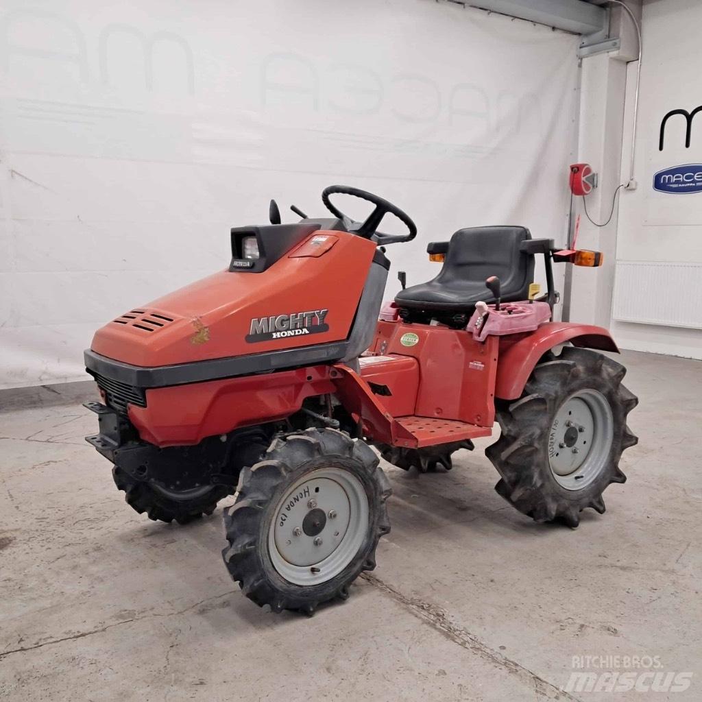 Honda Mighty 130 Traktory