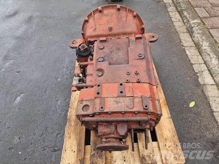 ZF 5K-110 GP Prevodovky