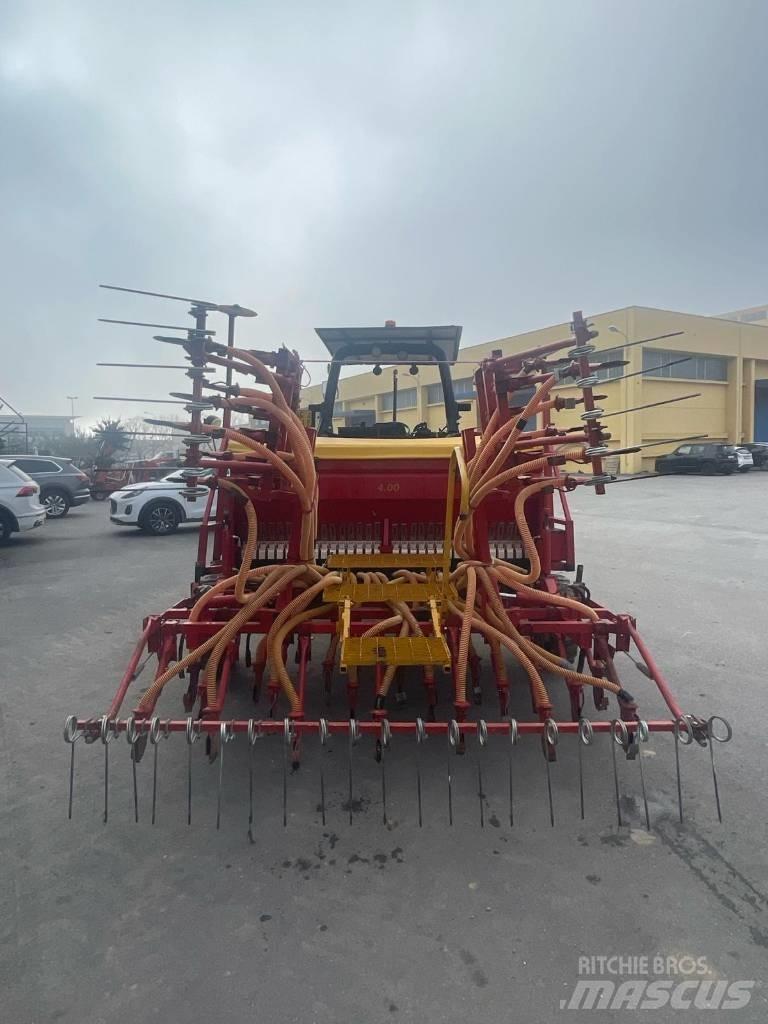  UBALDI PNEUSEM 400 L Mechanické sejačky