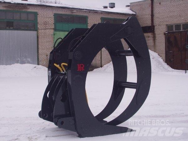 Log grapple 3,4 m2 Drapáky