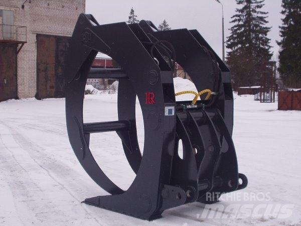 Log grapple 3,4 m2 Drapáky