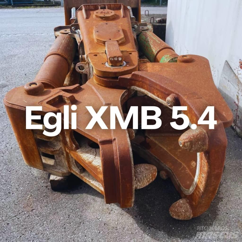  Egli XMB 5.4 Drviče