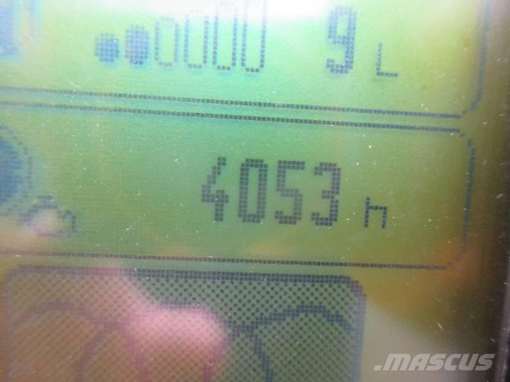 Manitou 160 ATJ Kĺbové plošiny