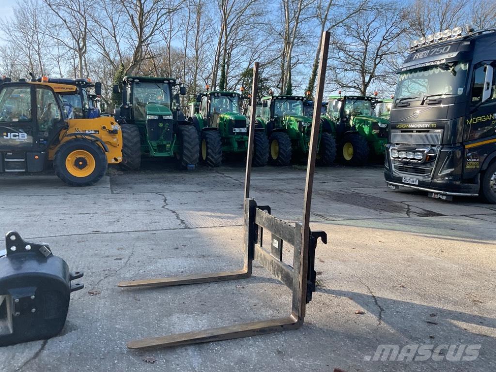 Merlo Fixed forks Vidlica