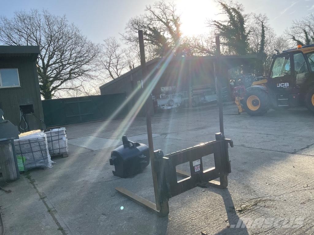 Merlo Fixed forks Vidlica