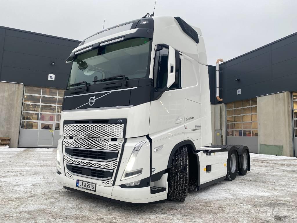Volvo FH 540 Ťahače