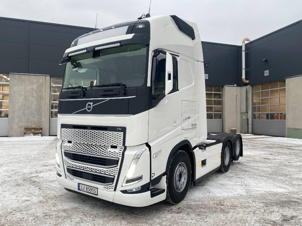 Volvo FH 540 Ťahače