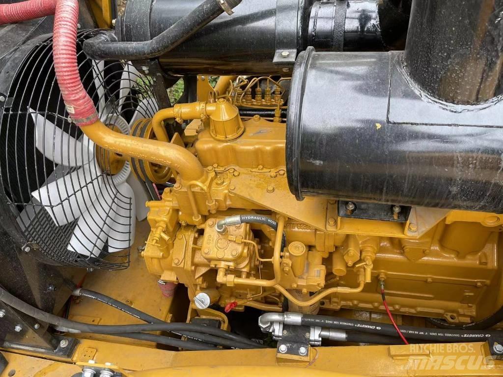 CAT 950 GC Kolesové nakladače