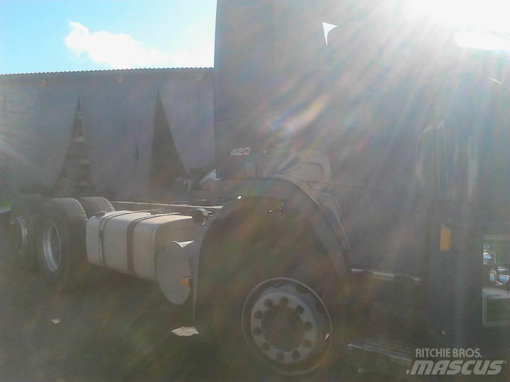 Volvo FM12 420 Nákladné vozidlá bez nadstavby