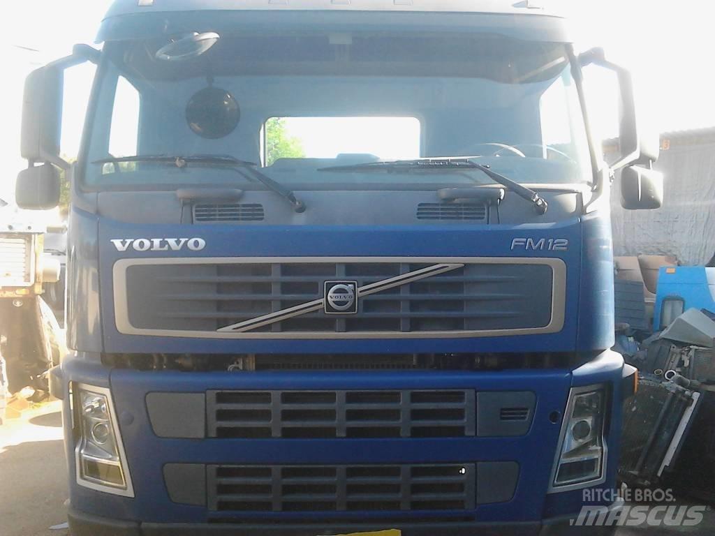 Volvo FM12 420 Nákladné vozidlá bez nadstavby