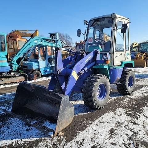 Komatsu WA30-5E0 Kolesové nakladače
