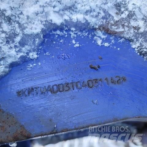 Komatsu WA30-5E0 Kolesové nakladače