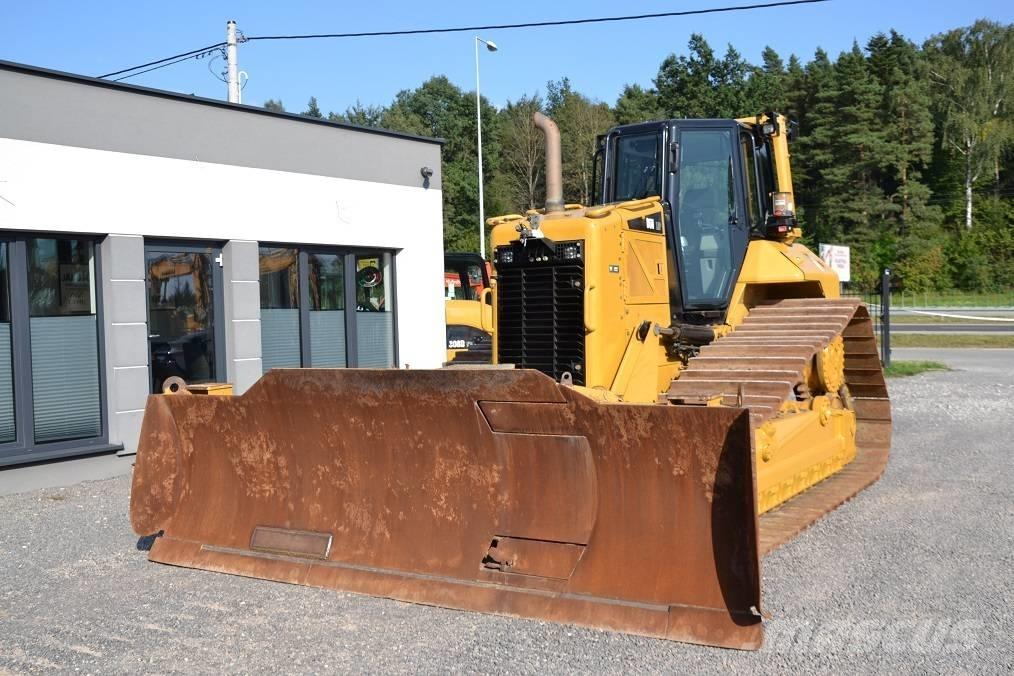 CAT D6N LGP Pásové dozéry