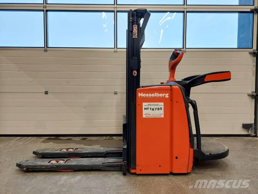 Linde L16AP-1173 Ručne vedené vysokozdvižné vozíky