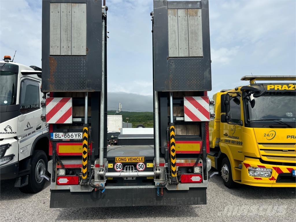 Ozgul LW 429 Ďalšie prívesy