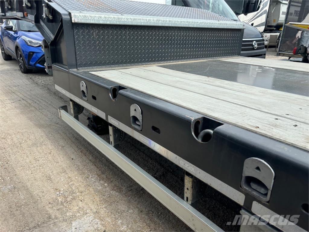 Ozgul LW 429 Ďalšie prívesy