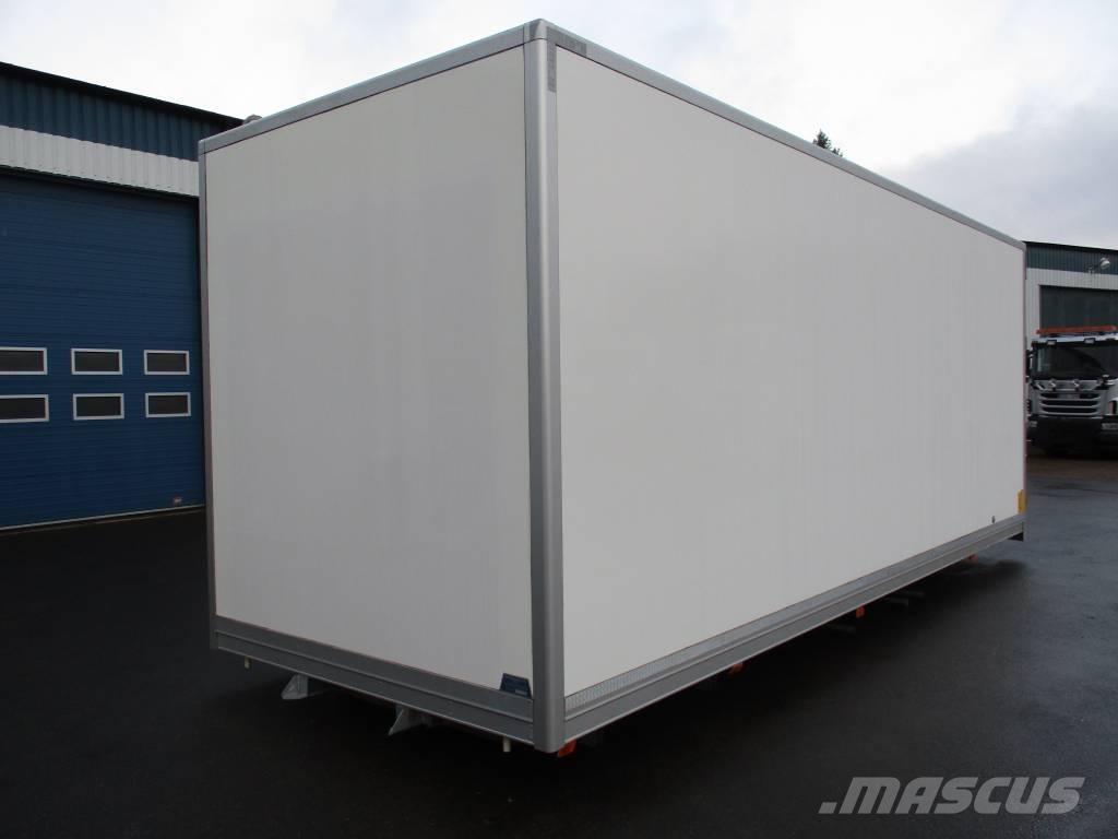 Skab Transportskåp Boxy