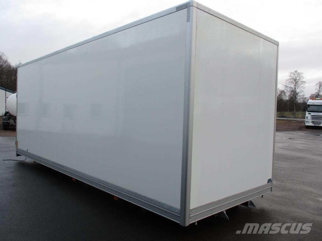 Skab Transportskåp Boxy