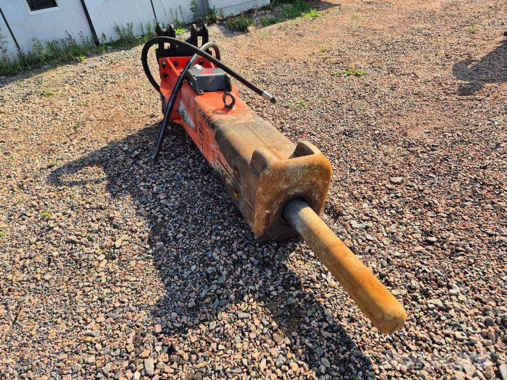 Rammer 3288 Búracie kladivá / Zbíjačky