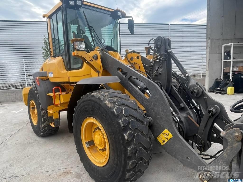 Volvo L 70 H Kolesové nakladače