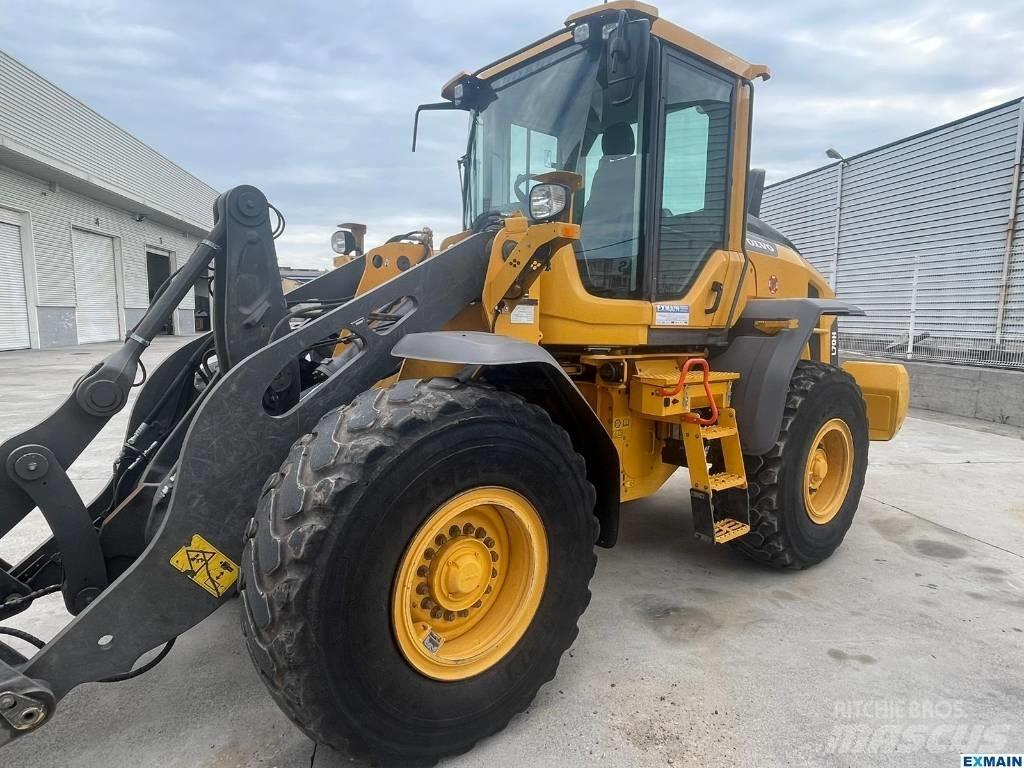 Volvo L 70 H Kolesové nakladače