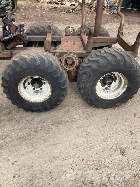 Vimek 606TT Lesné traktory