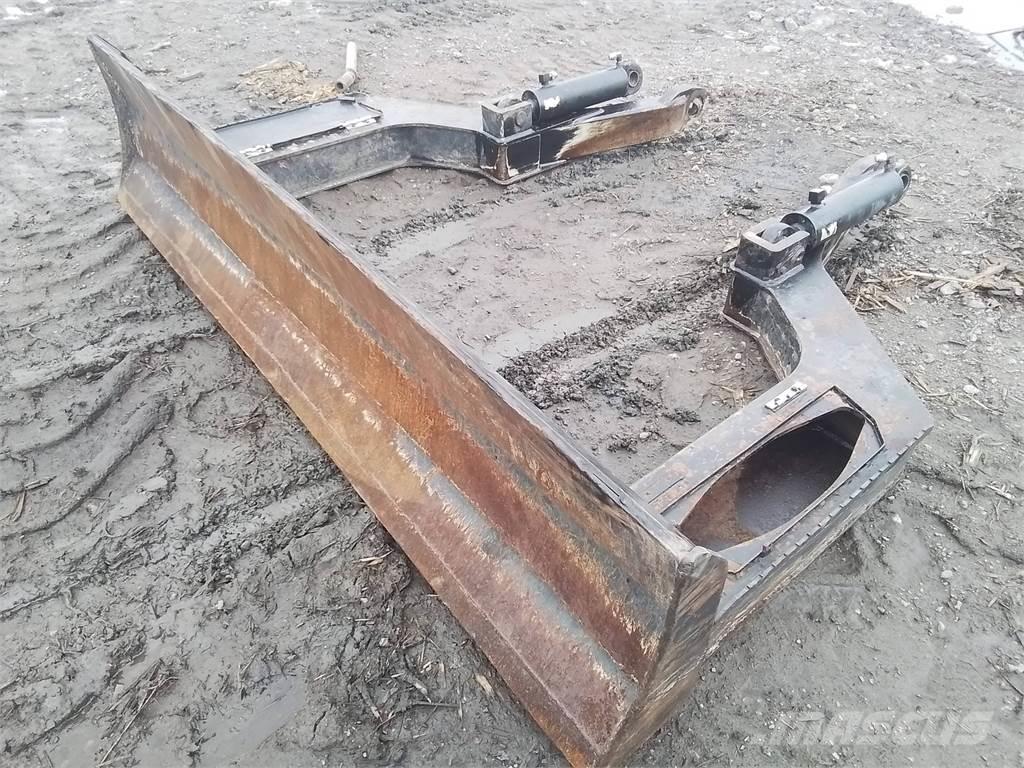 Komatsu 855.1 Ďalšie komponenty