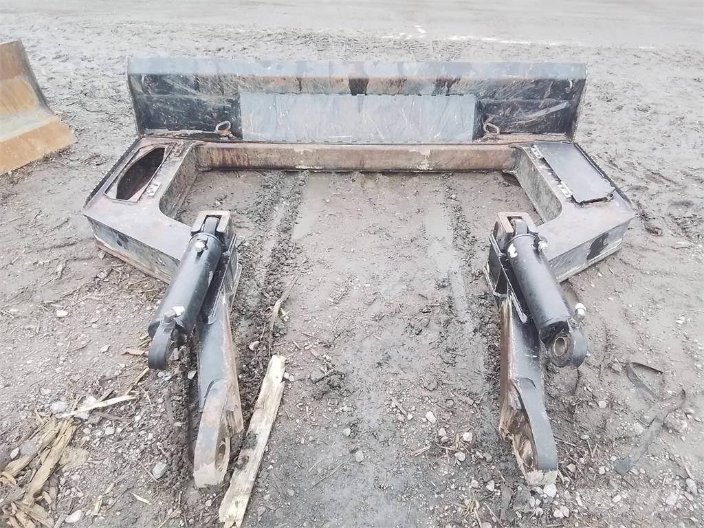 Komatsu 855.1 Ďalšie komponenty