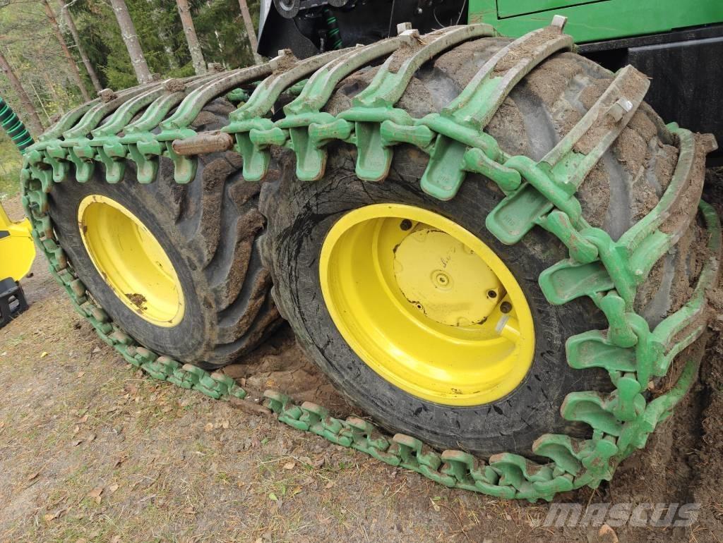 John Deere 1270 G Harvestory