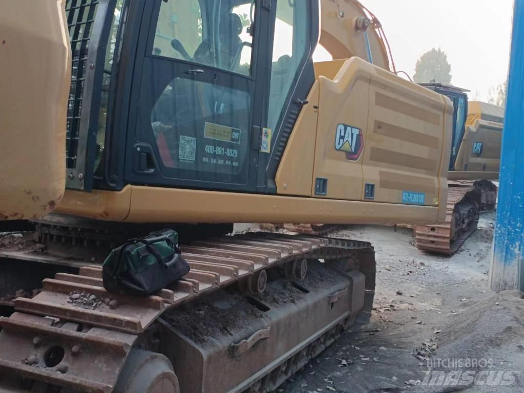 CAT 336 Pásové rýpadlá