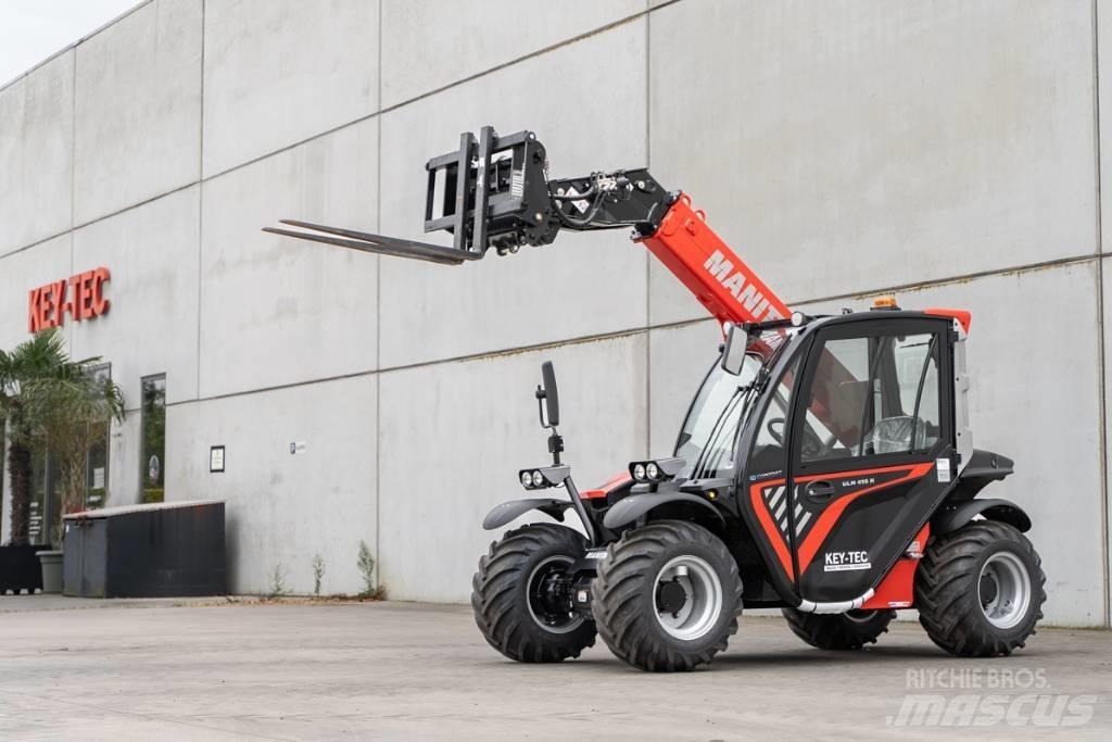 Manitou ULM 415 H Teleskopické nakladače pre poľnohospodárstvo