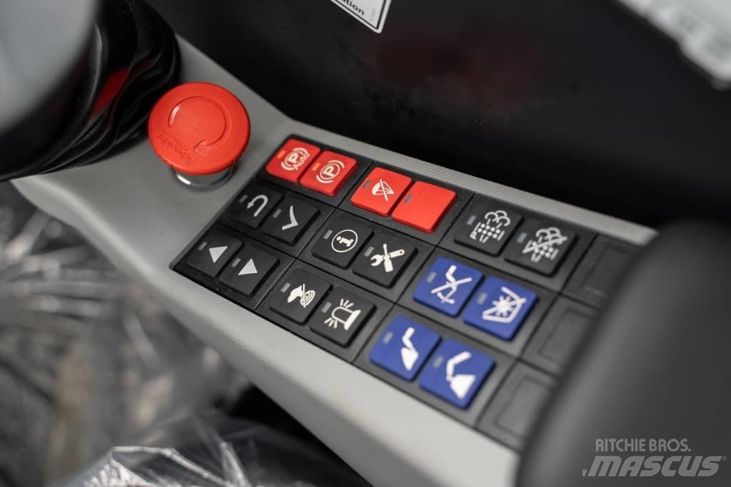 Manitou ULM 415 H Teleskopické nakladače pre poľnohospodárstvo
