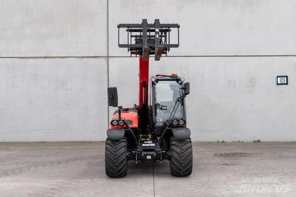 Manitou ULM 415 H Teleskopické nakladače pre poľnohospodárstvo