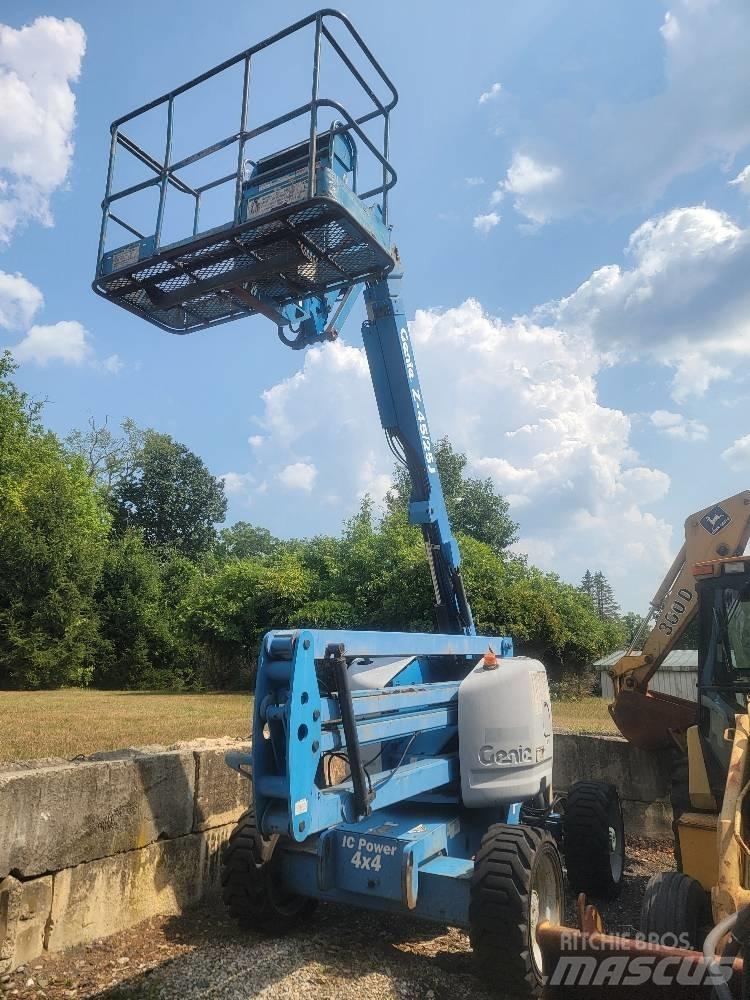 Genie Z 45 25J RT Kĺbové plošiny