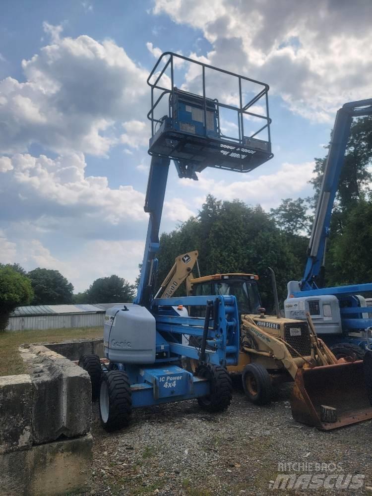 Genie Z 45 25J RT Kĺbové plošiny